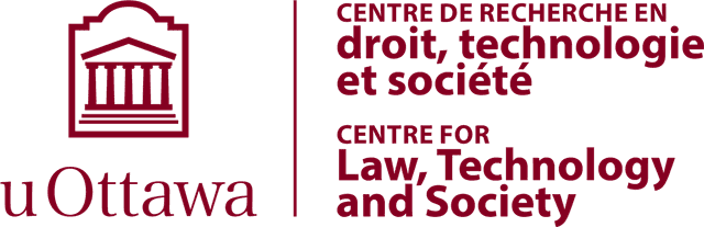 Centre for Law, Technology and Society | Centre de recherche en droit, technologie et société