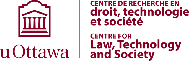 Centre for Law, Technology and Society | Centre de recherche en droit, technologie et société